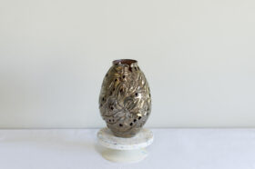 Nahid Tayebi | Golden Carving